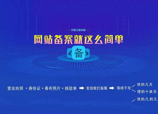 为什么有时备案系统比较慢？